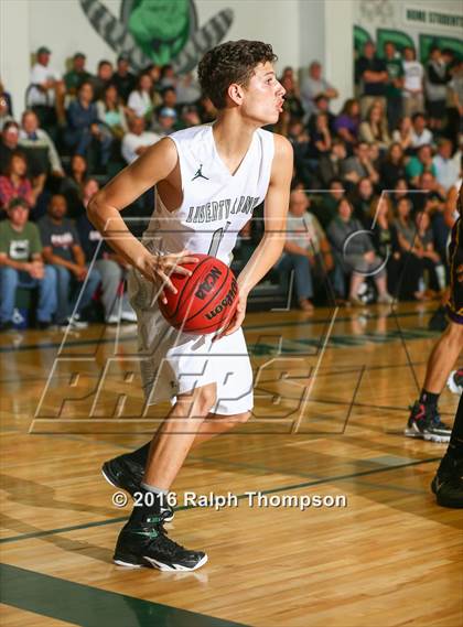 Thumbnail 3 in Orestimba @ Liberty Ranch (CIF SJS D-4 1st Round) photogallery.