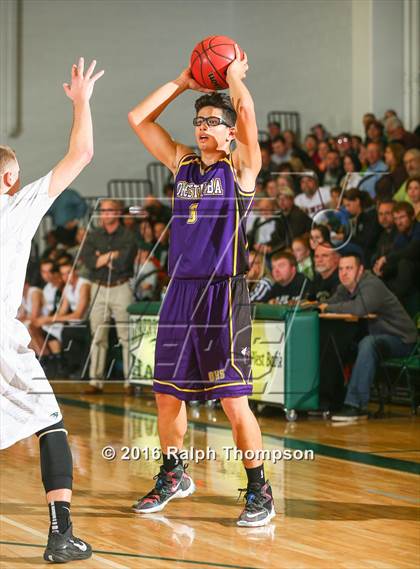 Thumbnail 3 in Orestimba @ Liberty Ranch (CIF SJS D-4 1st Round) photogallery.