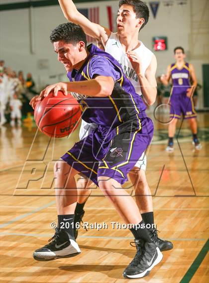 Thumbnail 1 in Orestimba @ Liberty Ranch (CIF SJS D-4 1st Round) photogallery.