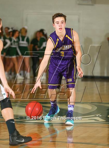 Thumbnail 1 in Orestimba @ Liberty Ranch (CIF SJS D-4 1st Round) photogallery.