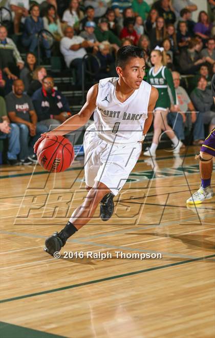 Thumbnail 1 in Orestimba @ Liberty Ranch (CIF SJS D-4 1st Round) photogallery.