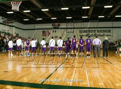 Thumbnail 2 in Orestimba @ Liberty Ranch (CIF SJS D-4 1st Round) photogallery.