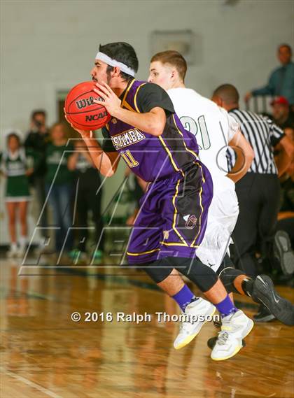 Thumbnail 3 in Orestimba @ Liberty Ranch (CIF SJS D-4 1st Round) photogallery.