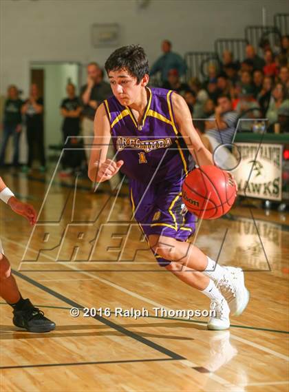 Thumbnail 3 in Orestimba @ Liberty Ranch (CIF SJS D-4 1st Round) photogallery.