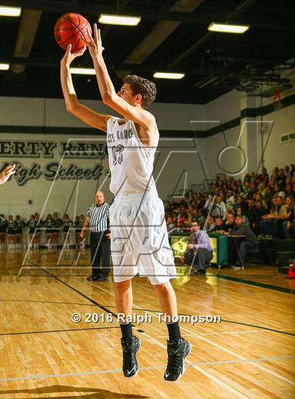Thumbnail 3 in Orestimba @ Liberty Ranch (CIF SJS D-4 1st Round) photogallery.