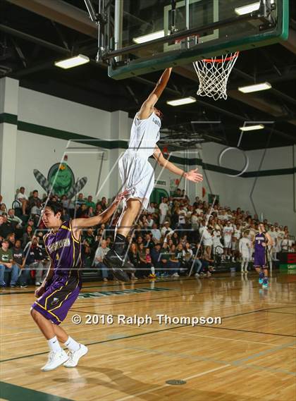 Thumbnail 2 in Orestimba @ Liberty Ranch (CIF SJS D-4 1st Round) photogallery.