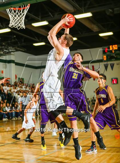Thumbnail 3 in Orestimba @ Liberty Ranch (CIF SJS D-4 1st Round) photogallery.