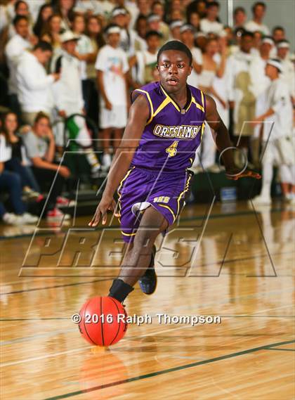 Thumbnail 1 in Orestimba @ Liberty Ranch (CIF SJS D-4 1st Round) photogallery.
