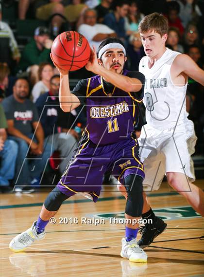 Thumbnail 1 in Orestimba @ Liberty Ranch (CIF SJS D-4 1st Round) photogallery.