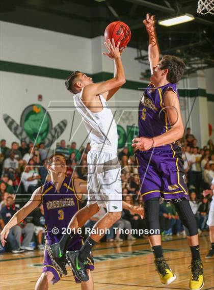 Thumbnail 2 in Orestimba @ Liberty Ranch (CIF SJS D-4 1st Round) photogallery.