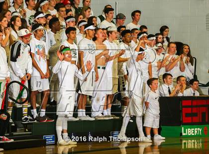 Thumbnail 3 in Orestimba @ Liberty Ranch (CIF SJS D-4 1st Round) photogallery.