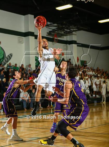 Thumbnail 1 in Orestimba @ Liberty Ranch (CIF SJS D-4 1st Round) photogallery.