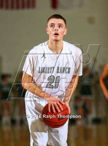 Thumbnail 3 in Orestimba @ Liberty Ranch (CIF SJS D-4 1st Round) photogallery.