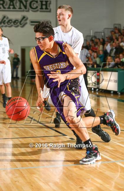 Thumbnail 3 in Orestimba @ Liberty Ranch (CIF SJS D-4 1st Round) photogallery.