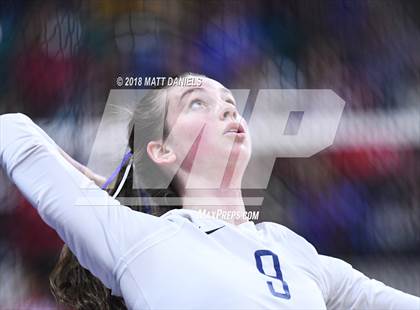 Thumbnail 3 in Evergreen vs. Cheyenne Mountain (CHSAA 4A Playoff) photogallery.
