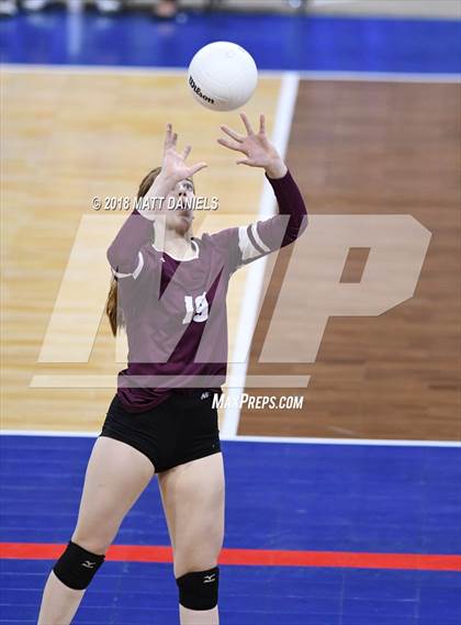 Thumbnail 2 in Evergreen vs. Cheyenne Mountain (CHSAA 4A Playoff) photogallery.