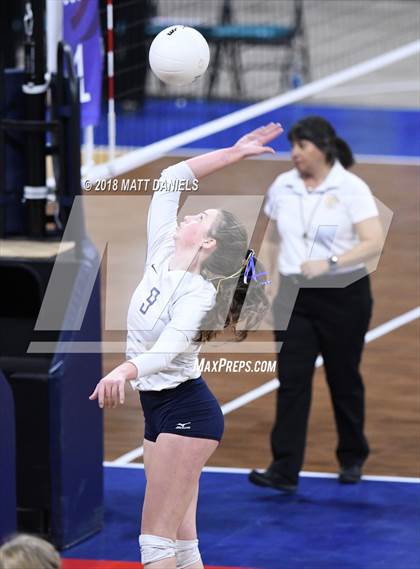 Thumbnail 3 in Evergreen vs. Cheyenne Mountain (CHSAA 4A Playoff) photogallery.