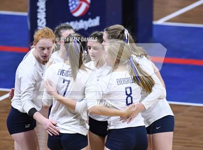 Thumbnail 2 in Evergreen vs. Cheyenne Mountain (CHSAA 4A Playoff) photogallery.