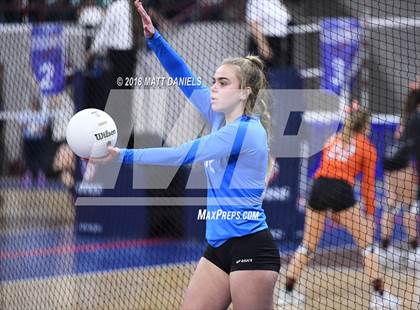 Thumbnail 3 in Evergreen vs. Cheyenne Mountain (CHSAA 4A Playoff) photogallery.