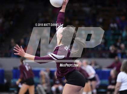 Thumbnail 3 in Evergreen vs. Cheyenne Mountain (CHSAA 4A Playoff) photogallery.
