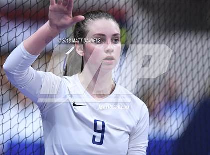 Thumbnail 2 in Evergreen vs. Cheyenne Mountain (CHSAA 4A Playoff) photogallery.