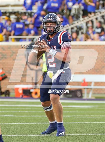 Thumbnail 2 in Wimberley vs. Brock photogallery.