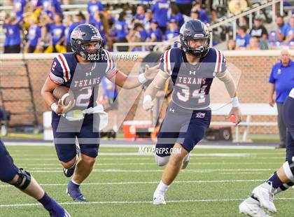 Thumbnail 2 in Wimberley vs. Brock photogallery.