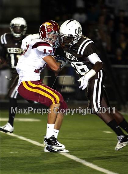 Thumbnail 3 in Clovis West @ Crespi photogallery.
