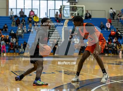 Thumbnail 2 in Benton Harbor vs. Edison Academy photogallery.