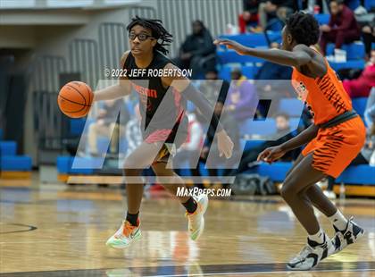 Thumbnail 3 in Benton Harbor vs. Edison Academy photogallery.