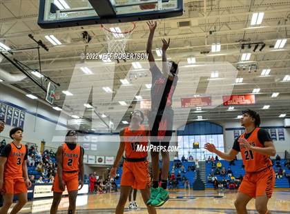Thumbnail 3 in Benton Harbor vs. Edison Academy photogallery.