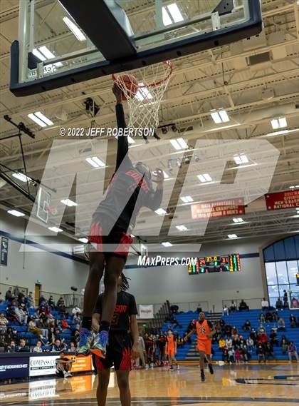 Thumbnail 1 in Benton Harbor vs. Edison Academy photogallery.
