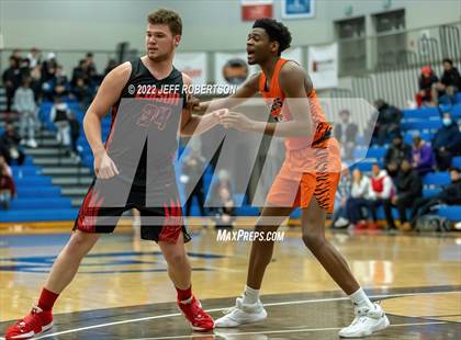 Thumbnail 1 in Benton Harbor vs. Edison Academy photogallery.
