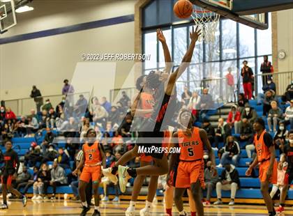 Thumbnail 3 in Benton Harbor vs. Edison Academy photogallery.