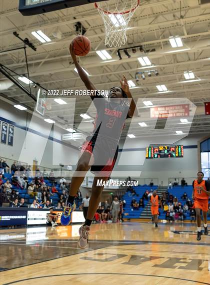 Thumbnail 1 in Benton Harbor vs. Edison Academy photogallery.