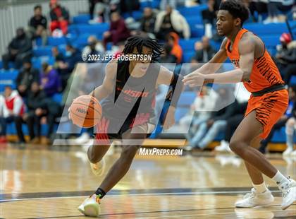 Thumbnail 1 in Benton Harbor vs. Edison Academy photogallery.