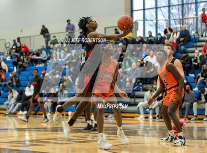 Thumbnail 3 in Benton Harbor vs. Edison Academy photogallery.