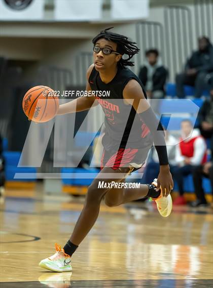Thumbnail 1 in Benton Harbor vs. Edison Academy photogallery.