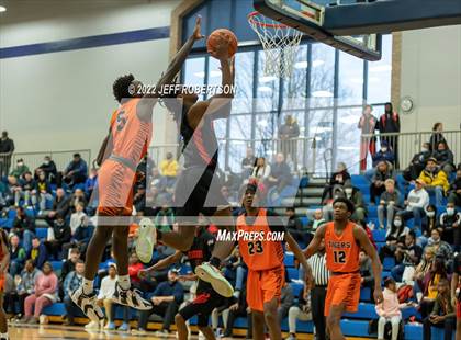 Thumbnail 1 in Benton Harbor vs. Edison Academy photogallery.