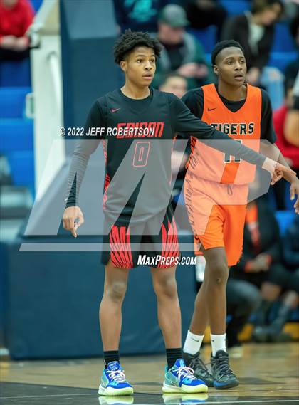 Thumbnail 2 in Benton Harbor vs. Edison Academy photogallery.