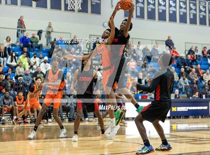 Thumbnail 2 in Benton Harbor vs. Edison Academy photogallery.