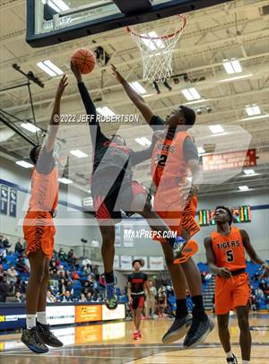 Benton Harbor vs. Edison Academy