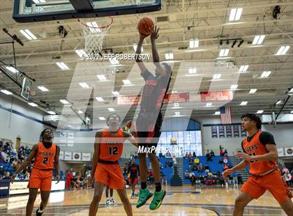 Thumbnail 1 in Benton Harbor vs. Edison Academy photogallery.