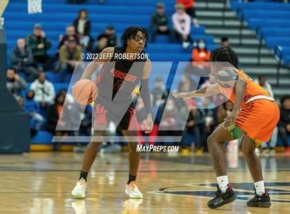 Thumbnail 1 in Benton Harbor vs. Edison Academy photogallery.
