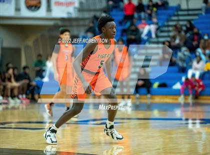 Thumbnail 1 in Benton Harbor vs. Edison Academy photogallery.