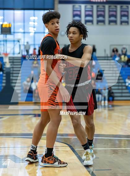Thumbnail 1 in Benton Harbor vs. Edison Academy photogallery.