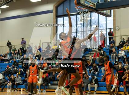 Thumbnail 1 in Benton Harbor vs. Edison Academy photogallery.