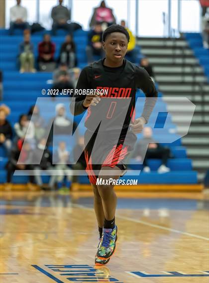 Thumbnail 1 in Benton Harbor vs. Edison Academy photogallery.