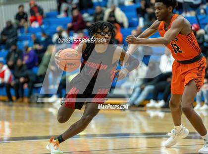 Thumbnail 2 in Benton Harbor vs. Edison Academy photogallery.