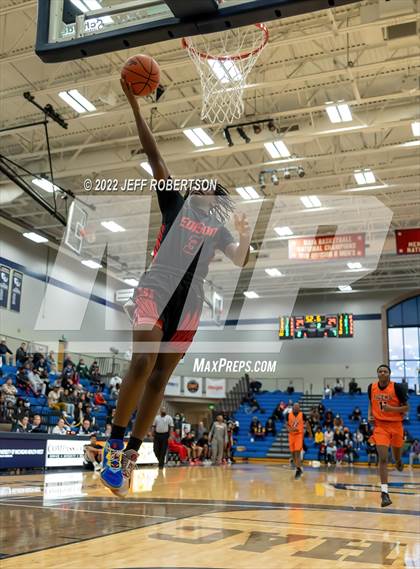 Thumbnail 2 in Benton Harbor vs. Edison Academy photogallery.